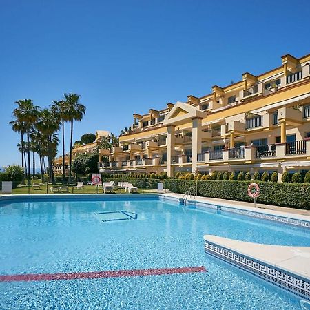 Oleholidays Romana Playa 223 Primera Linea Playa Apartment มาร์เบยา ภายนอก รูปภาพ