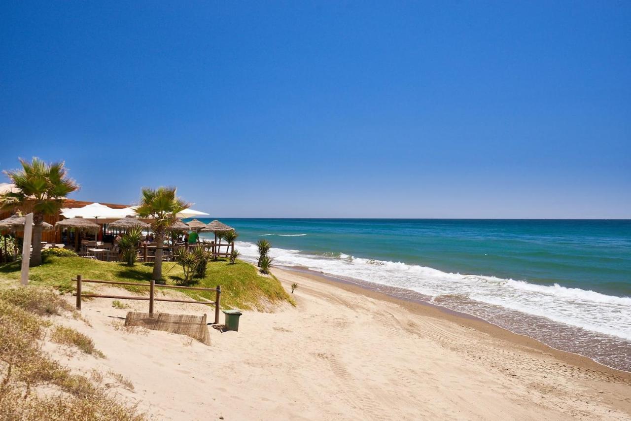 Oleholidays Romana Playa 223 Primera Linea Playa Apartment มาร์เบยา ภายนอก รูปภาพ