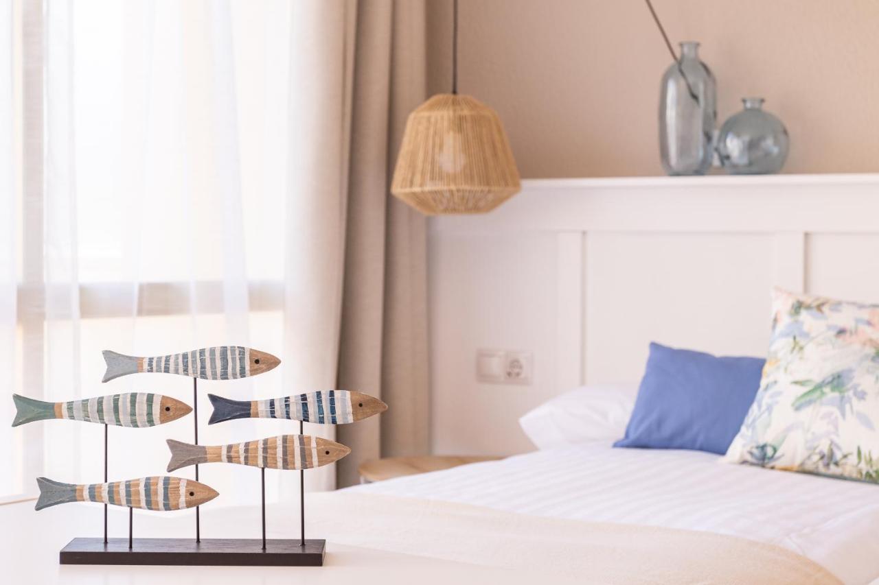 Oleholidays Romana Playa 223 Primera Linea Playa Apartment มาร์เบยา ภายนอก รูปภาพ