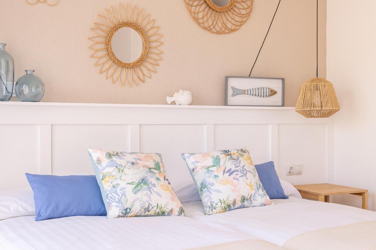 Oleholidays Romana Playa 223 Primera Linea Playa Apartment มาร์เบยา ภายนอก รูปภาพ