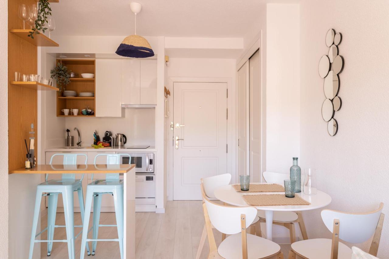 Oleholidays Romana Playa 223 Primera Linea Playa Apartment มาร์เบยา ภายนอก รูปภาพ