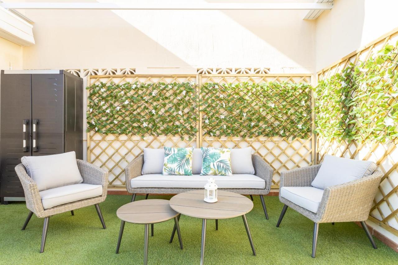 Oleholidays Romana Playa 223 Primera Linea Playa Apartment มาร์เบยา ภายนอก รูปภาพ