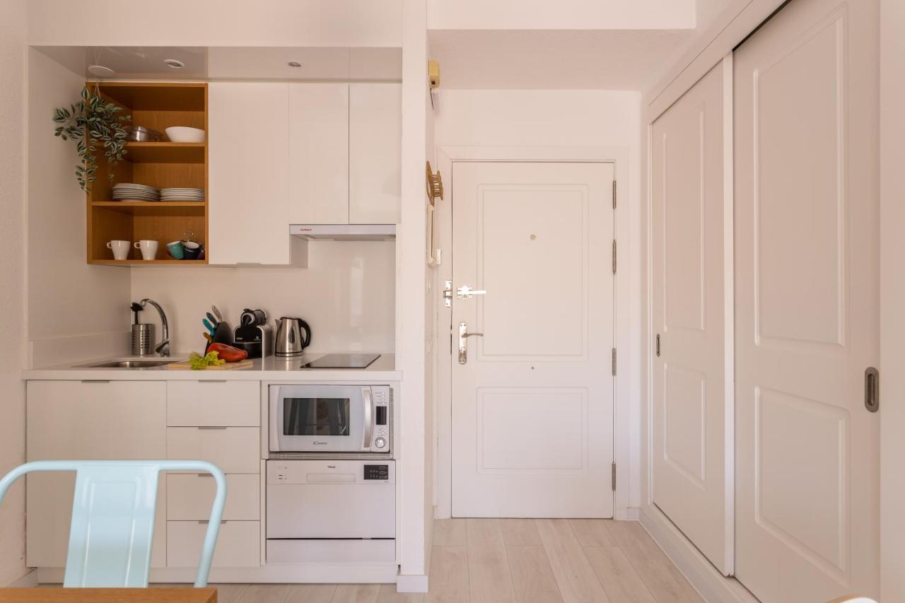 Oleholidays Romana Playa 223 Primera Linea Playa Apartment มาร์เบยา ภายนอก รูปภาพ